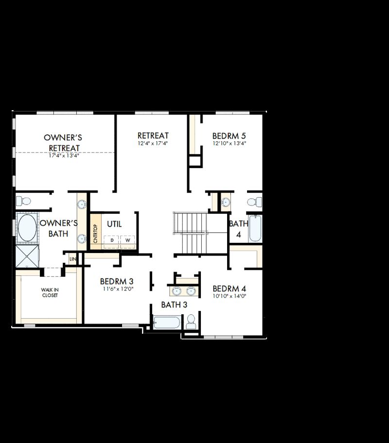 2nd Floor