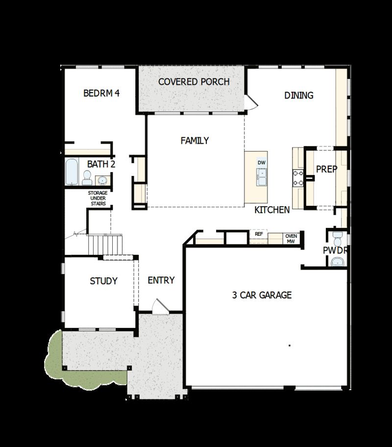 1st Floor