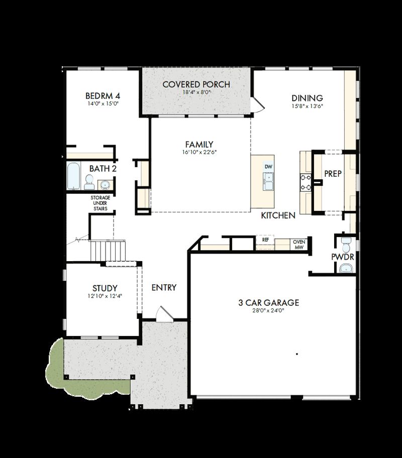 1st Floor