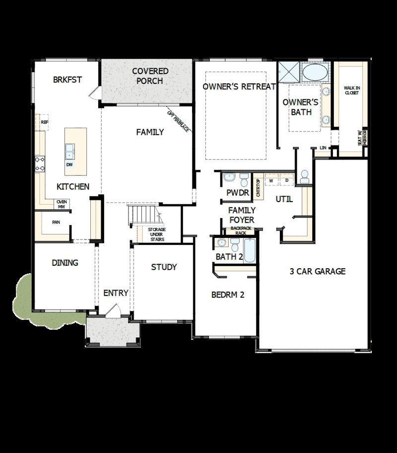 1st Floor