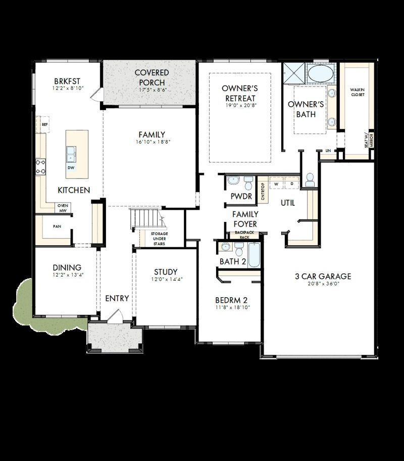 1st Floor