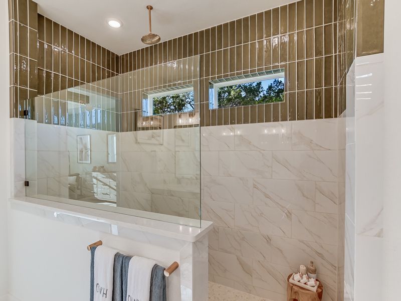 Owner's Bath