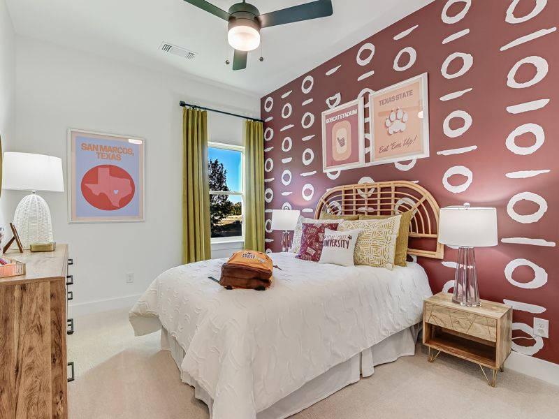 Bedroom