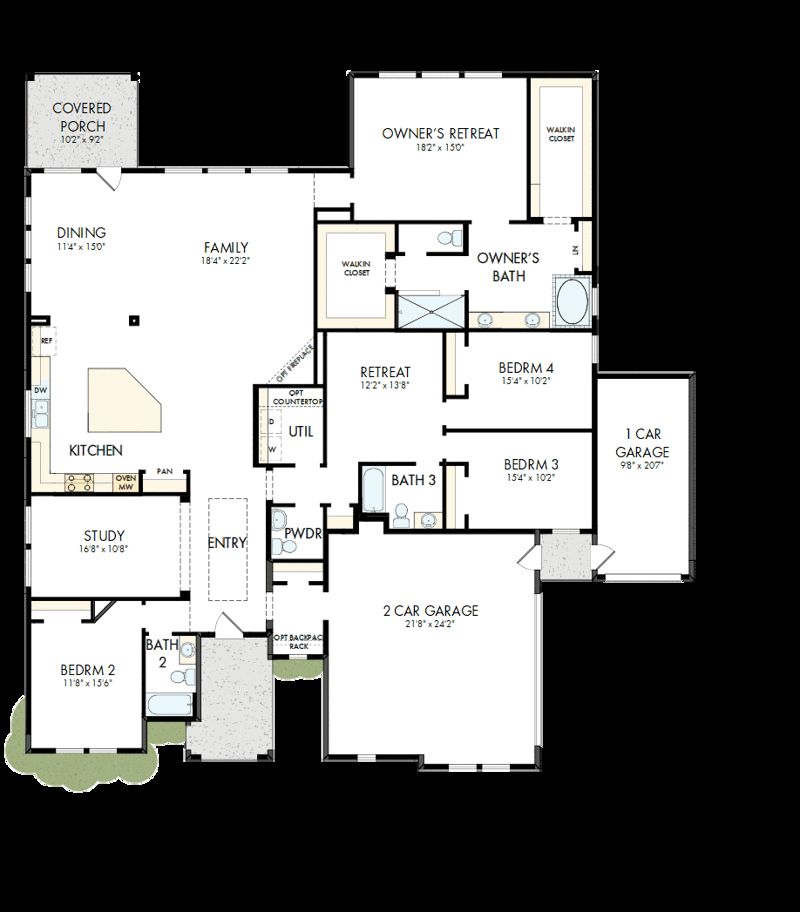 1st Floor