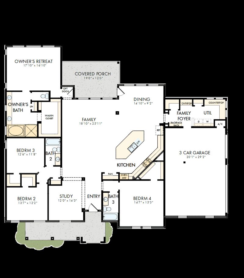 1st Floor