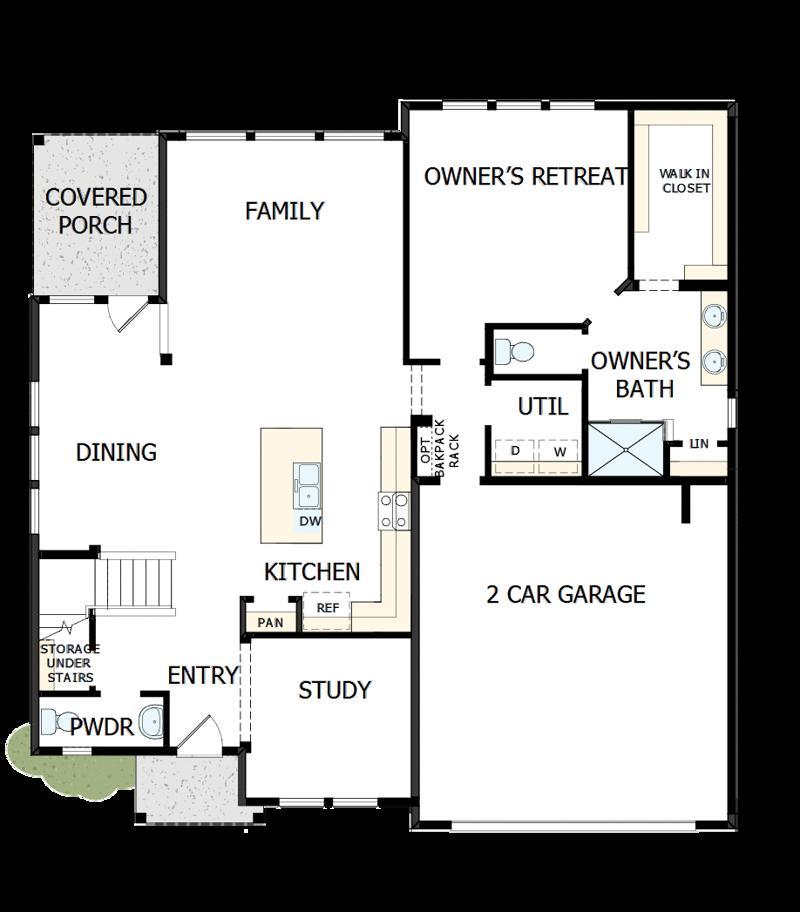1st Floor