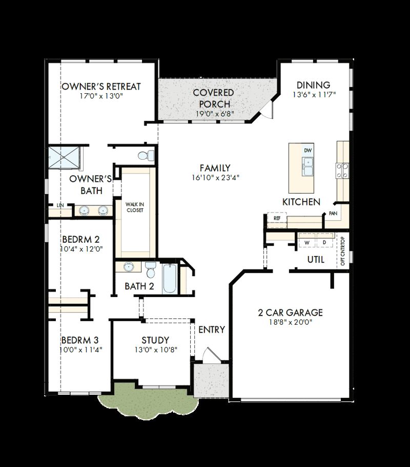 1st Floor