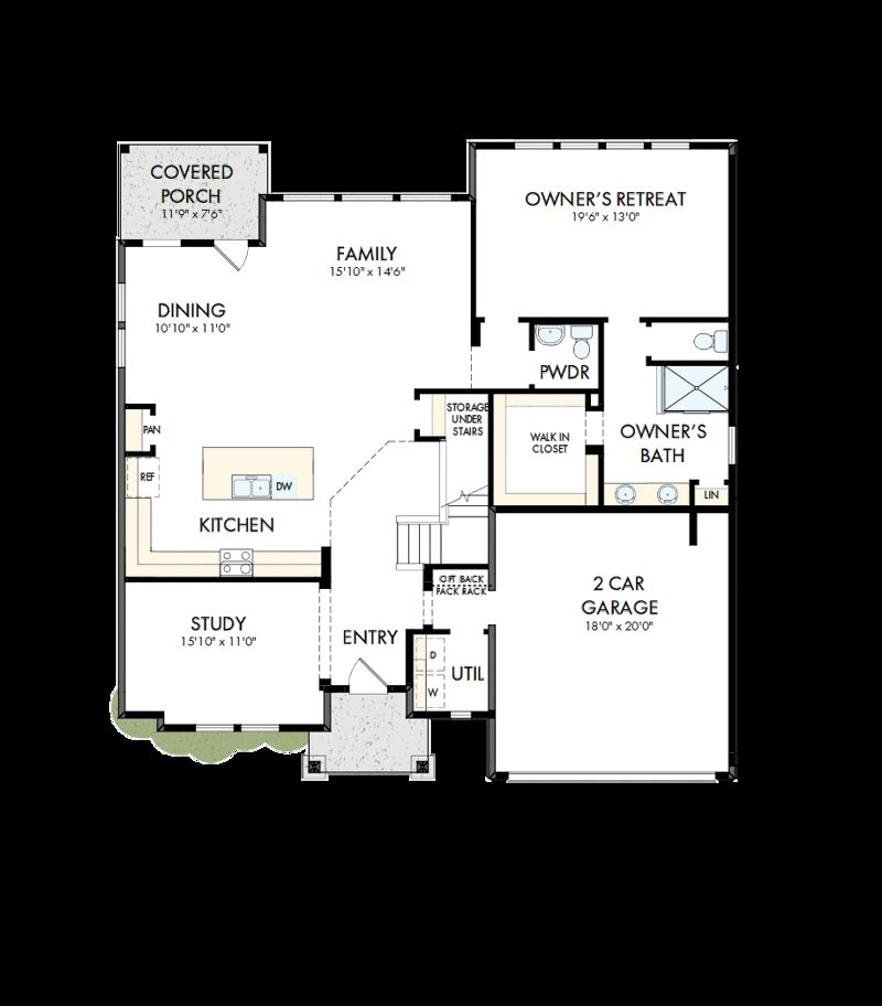 1st Floor