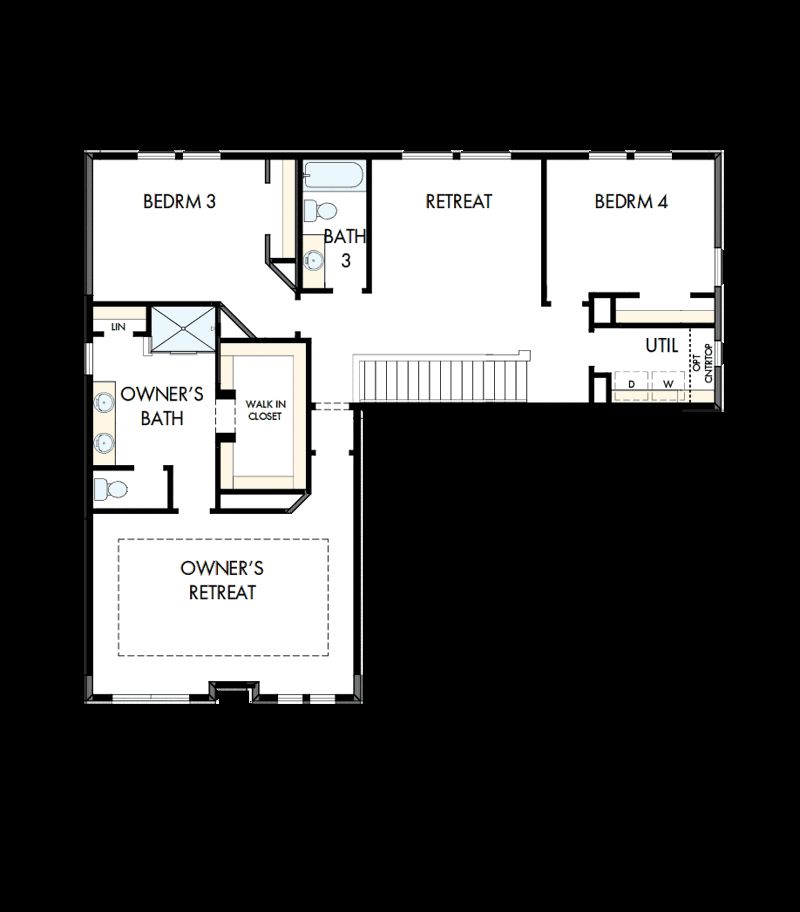 2nd Floor