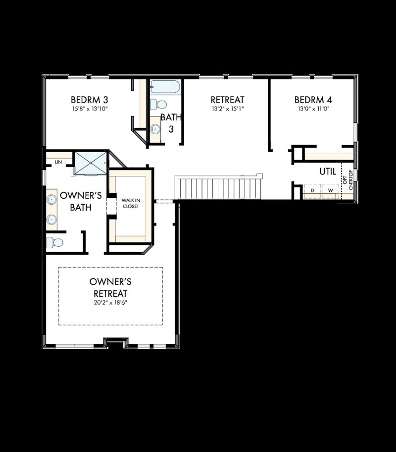 2nd Floor