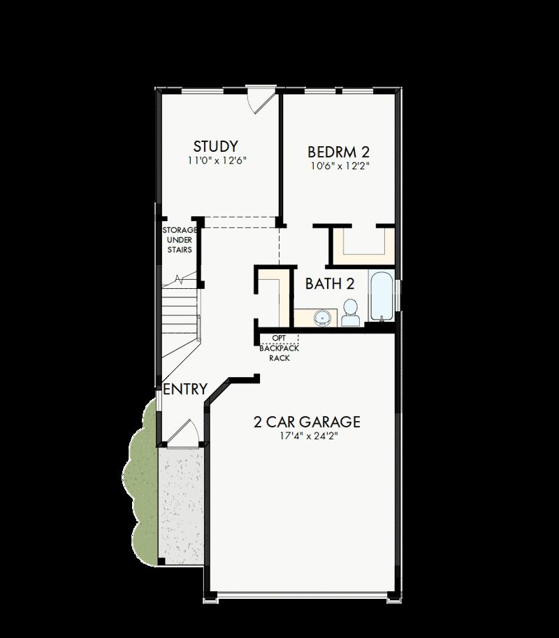 1st Floor