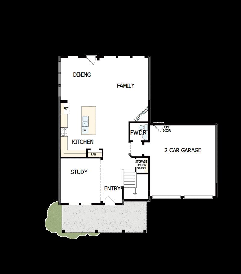 1st Floor