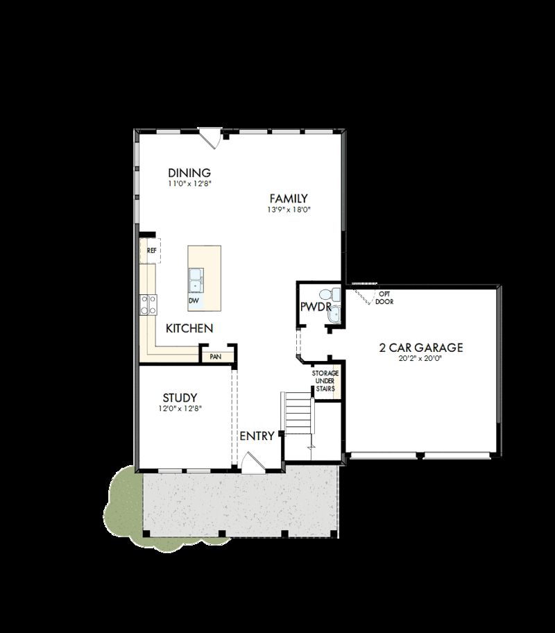 1st Floor