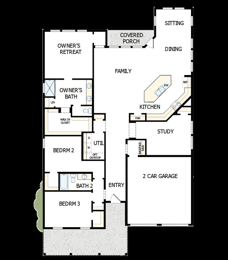 1st Floor