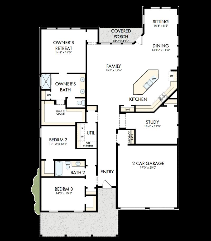 1st Floor