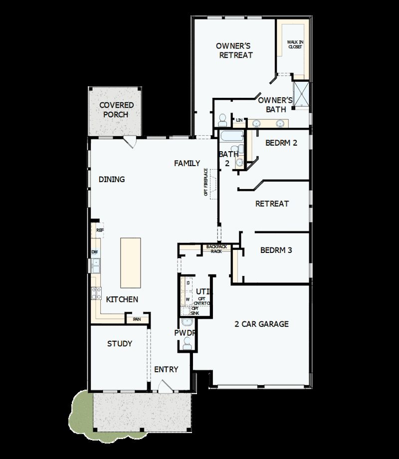 1st Floor