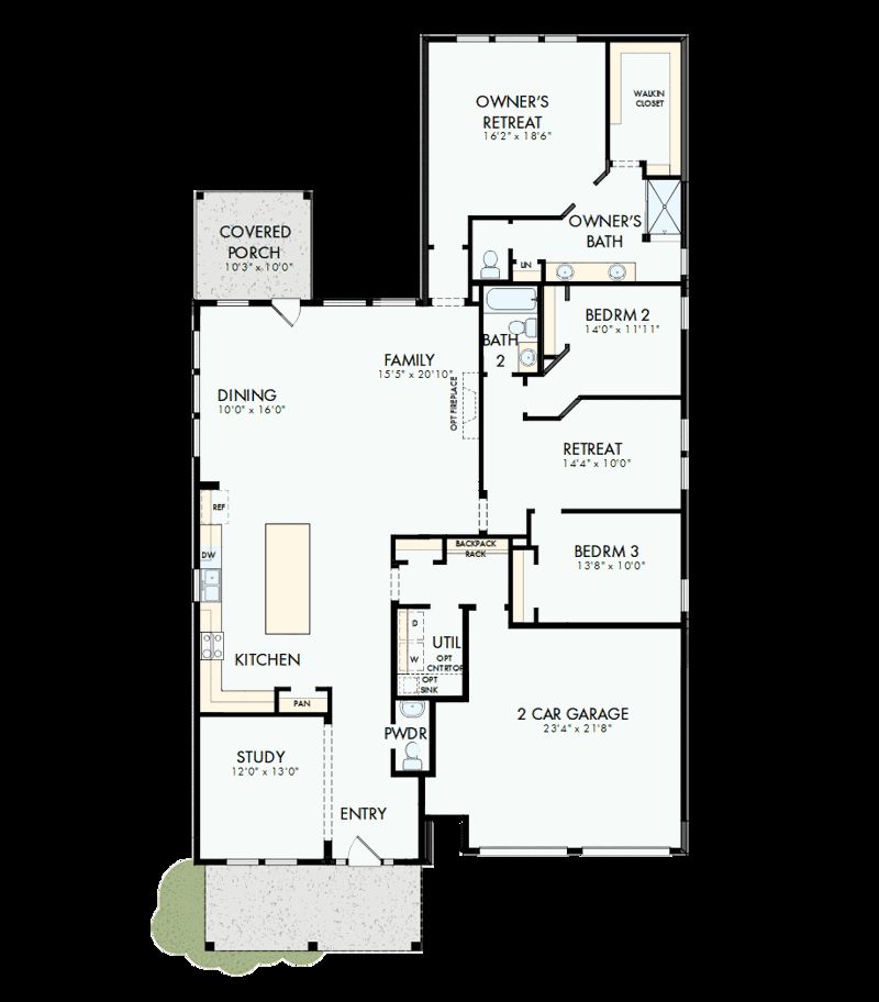 1st Floor