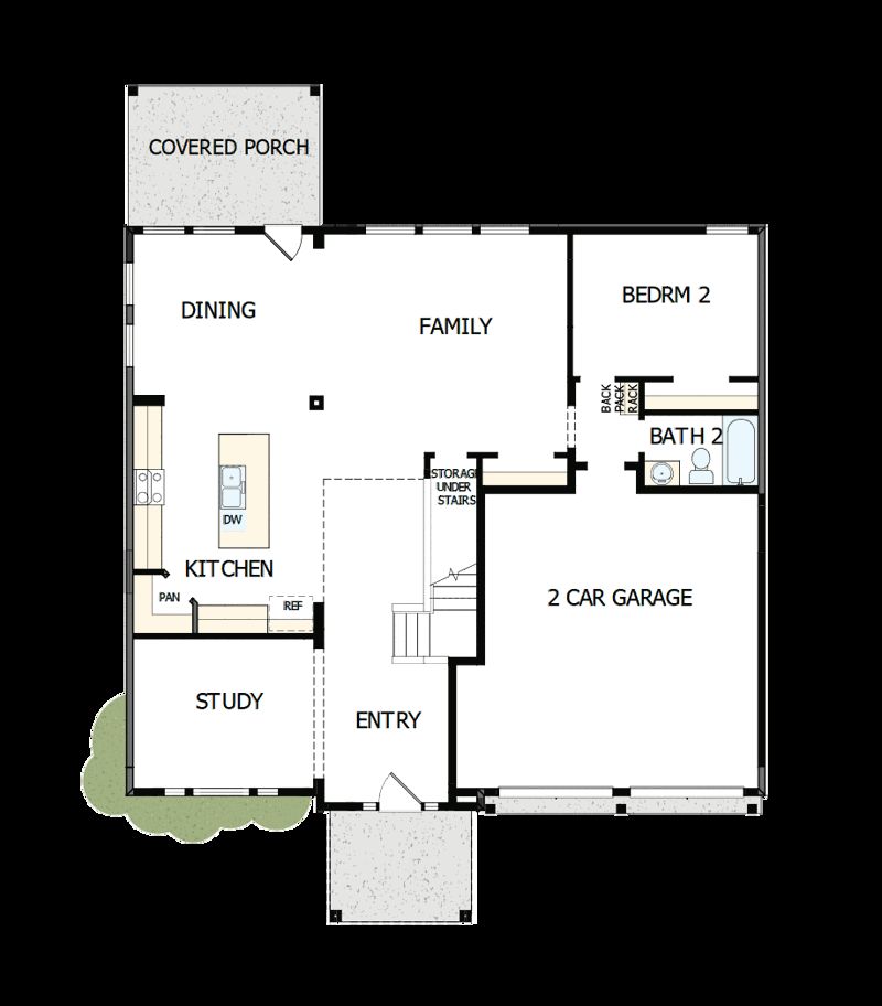 1st Floor
