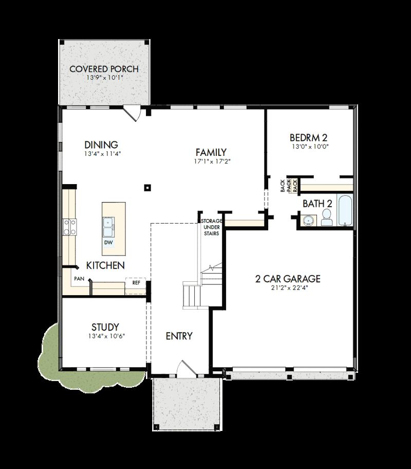 1st Floor