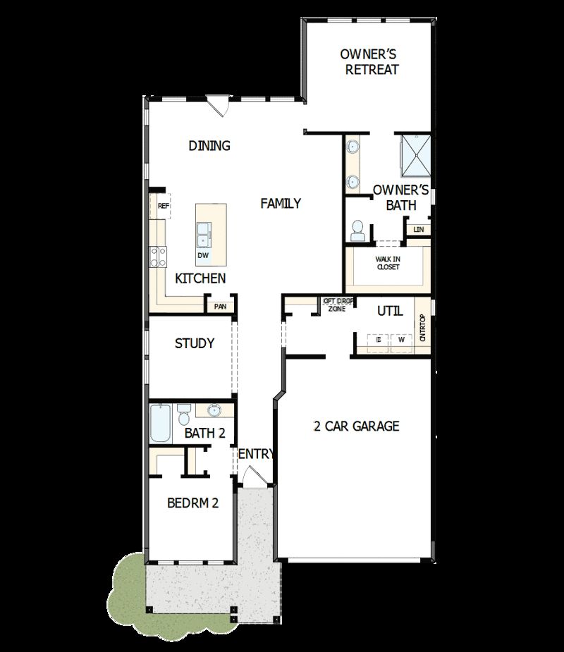1st Floor