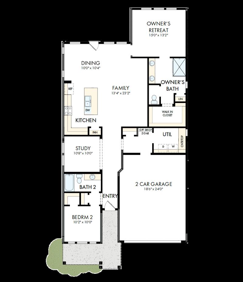 1st Floor