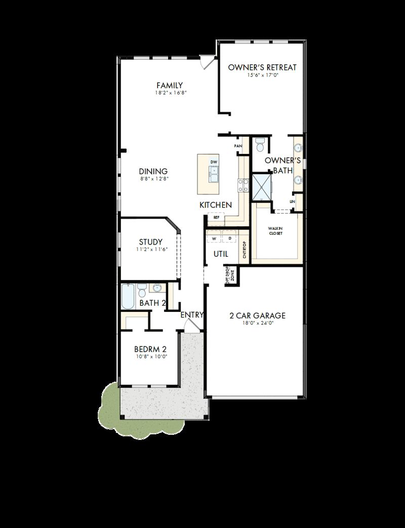 1st Floor