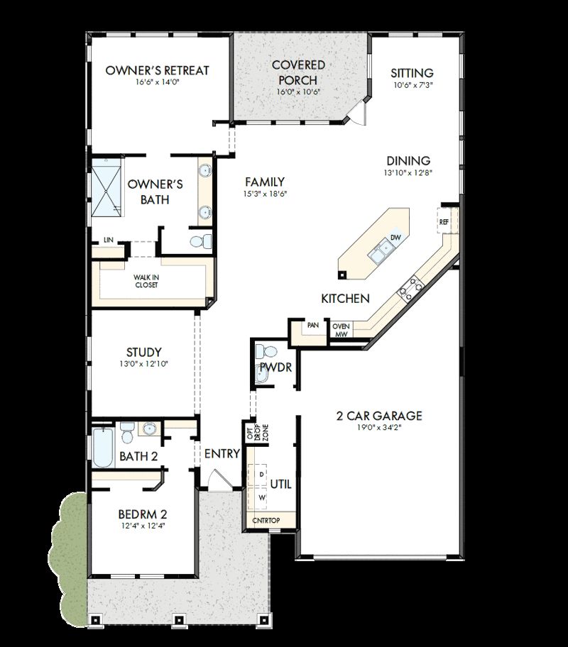 1st Floor