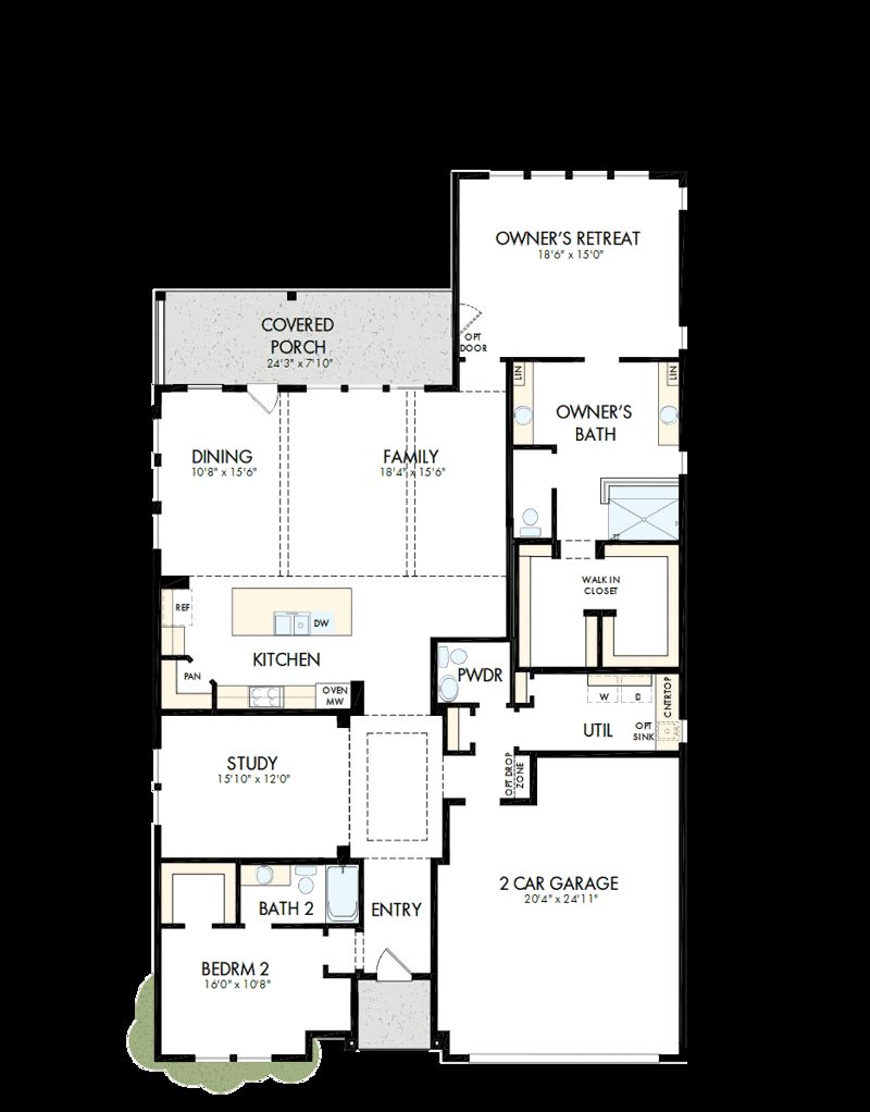 1st Floor
