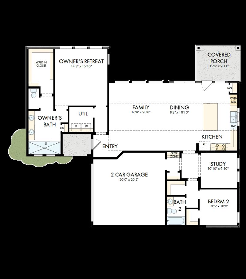 1st Floor