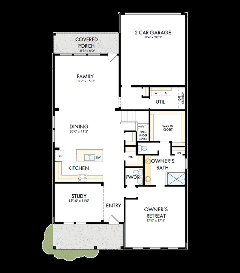 1st Floor