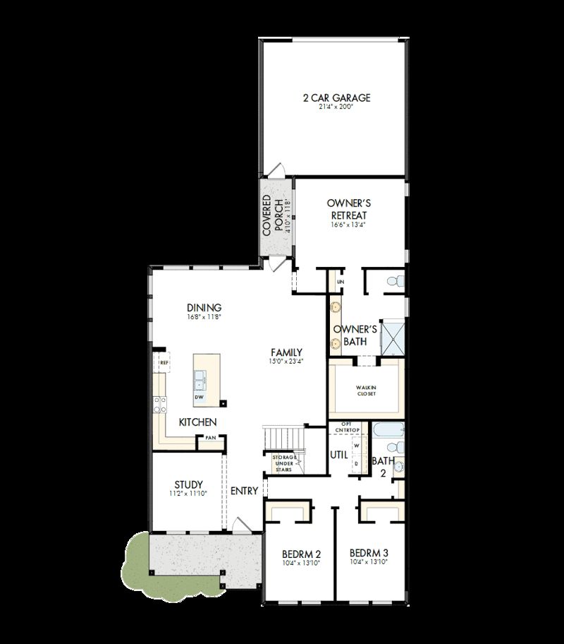 1st Floor