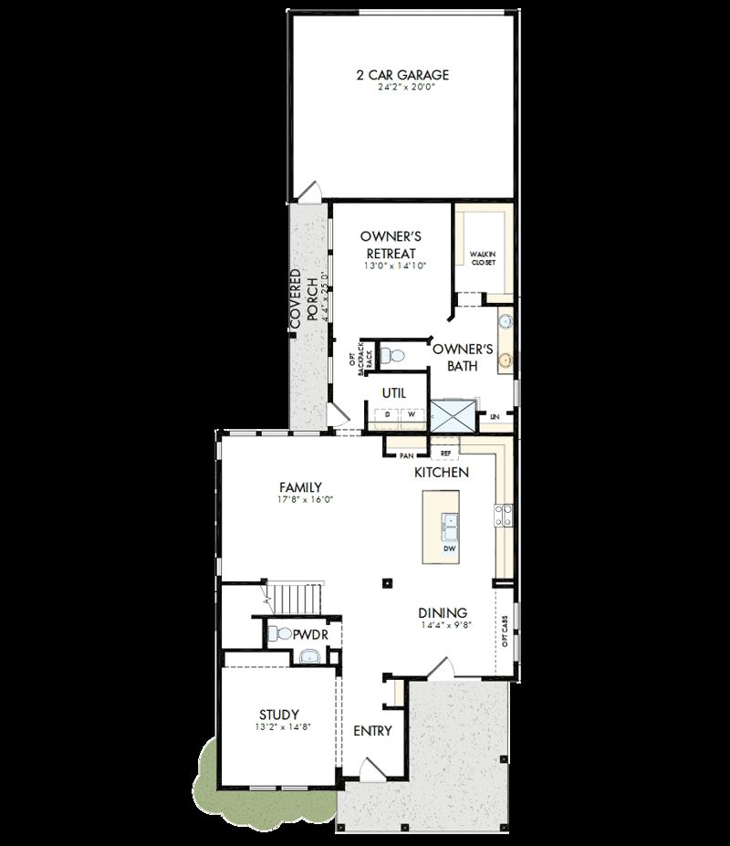 1st Floor