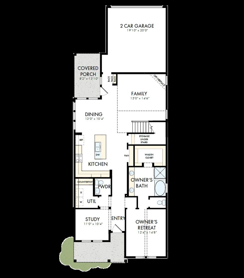 1st Floor