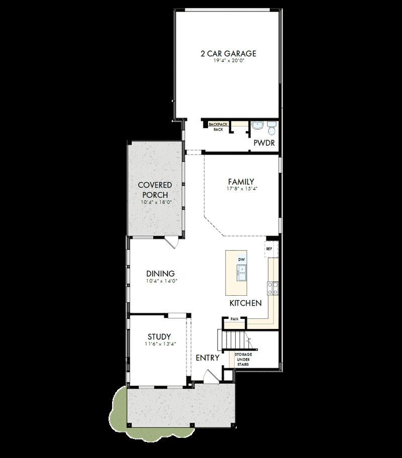 1st Floor