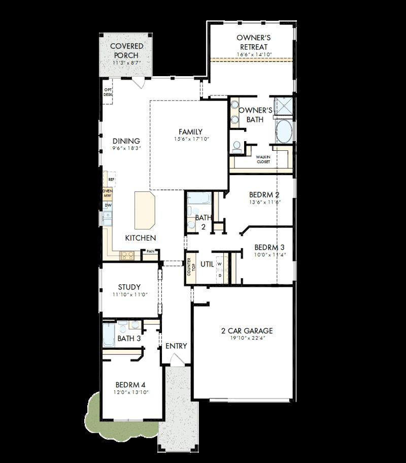 1st Floor