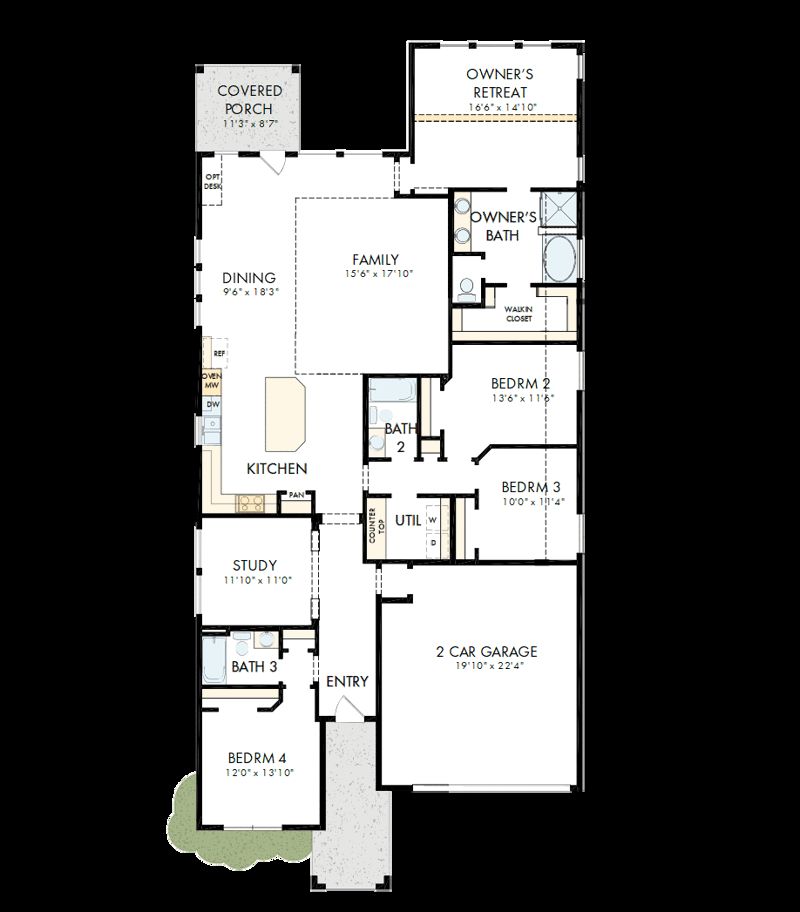 1st Floor