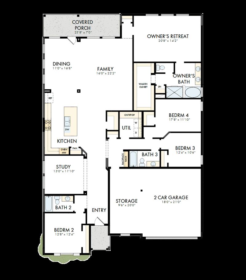 1st Floor