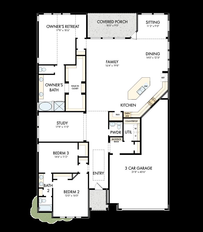 1st Floor