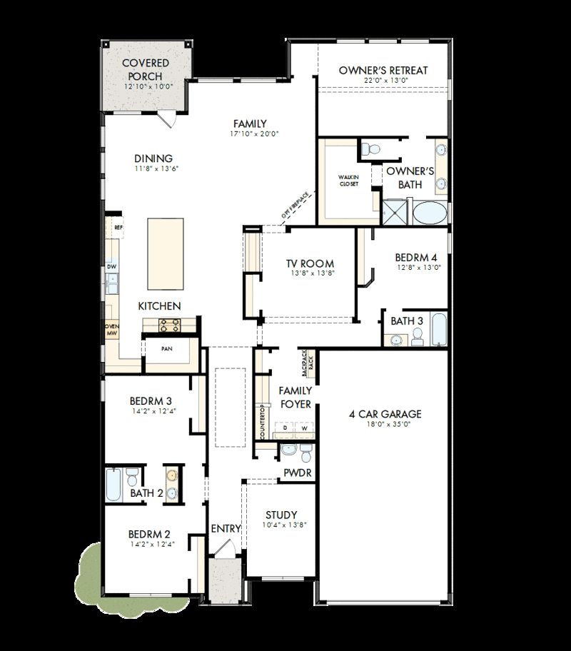 1st Floor