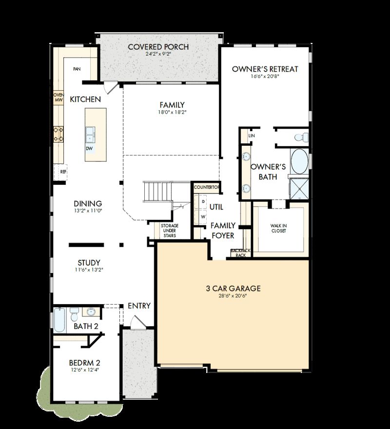 1st Floor