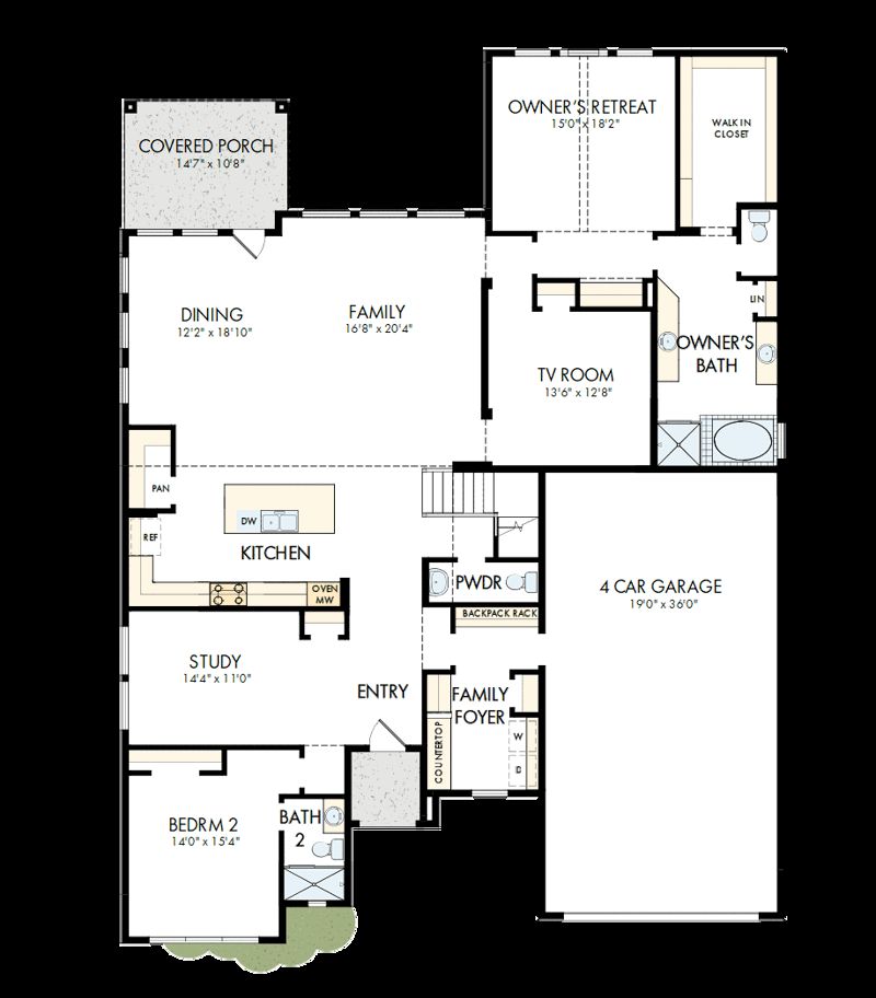1st Floor