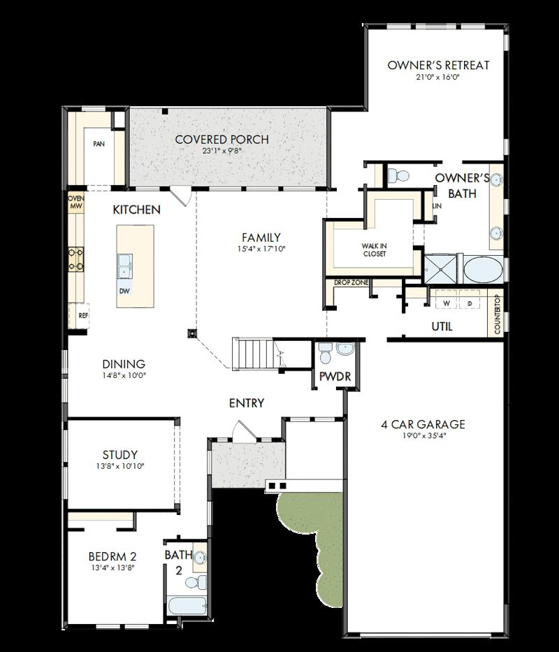 1st Floor