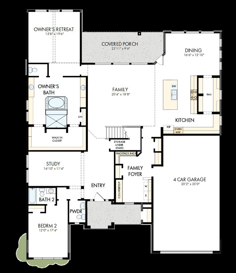1st Floor