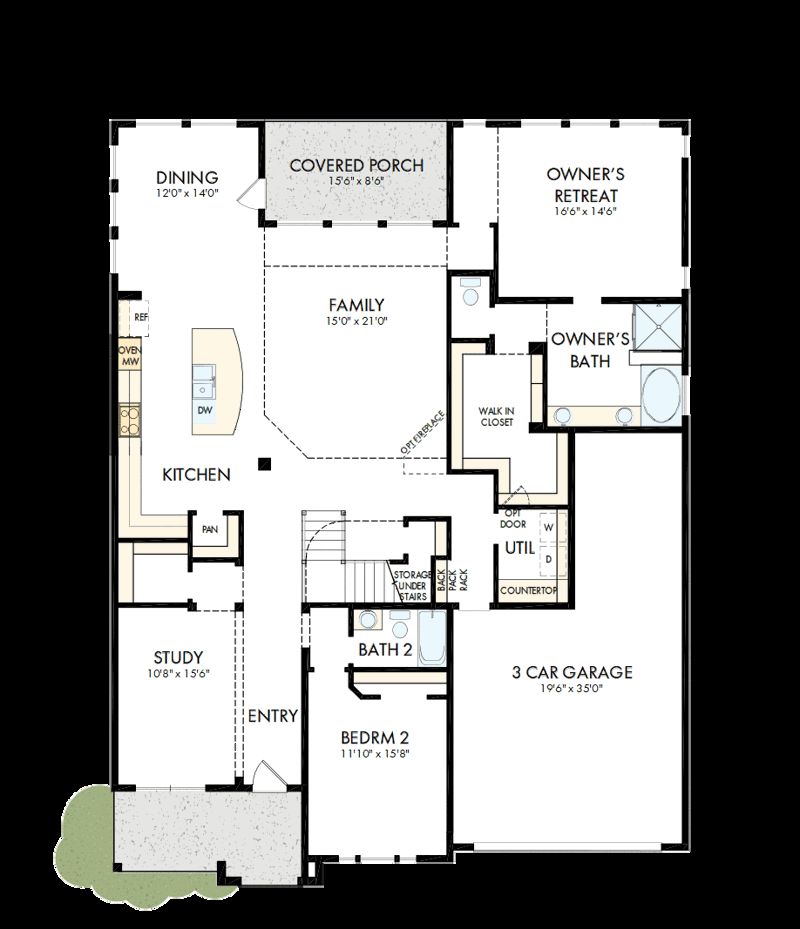 1st Floor