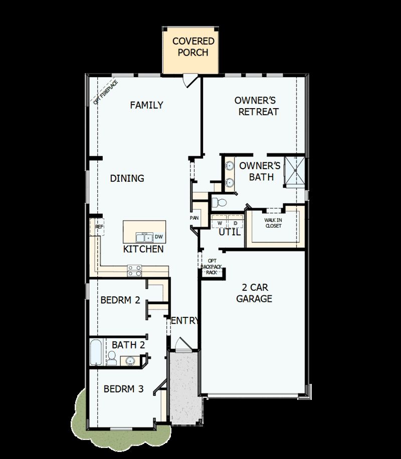 1st Floor
