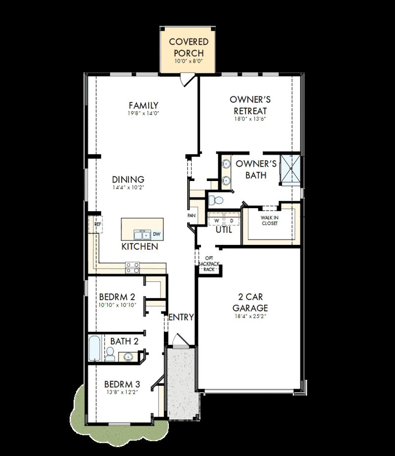 1st Floor