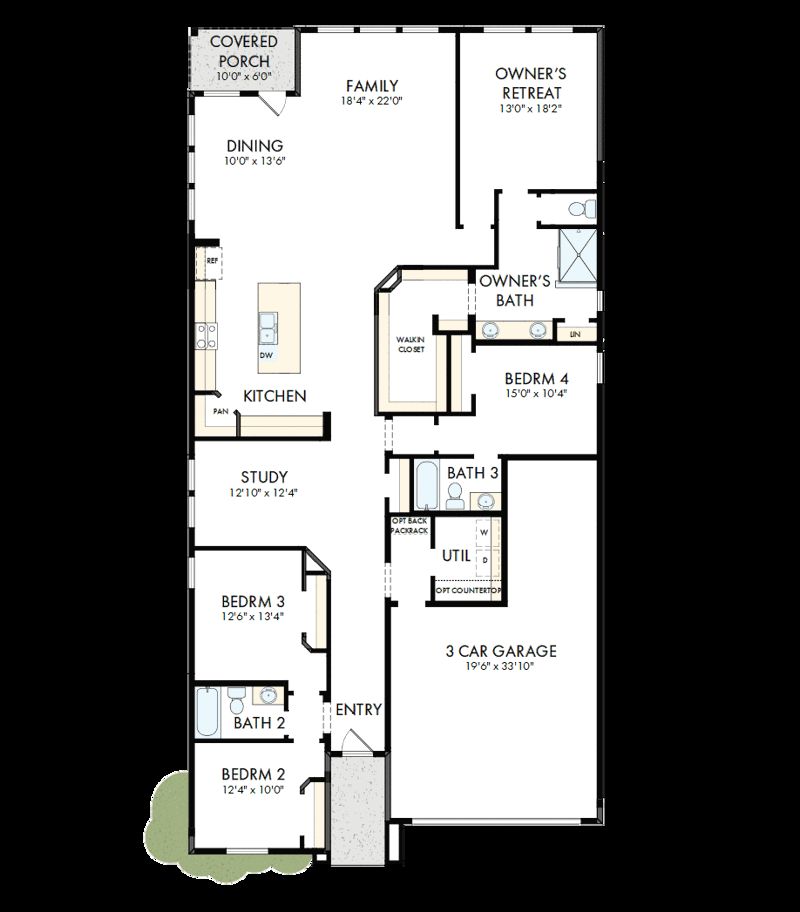 1st Floor