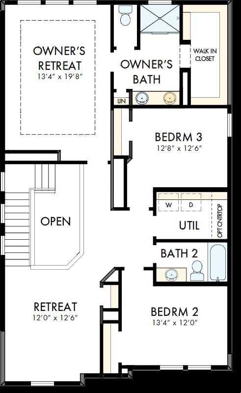 2nd Floor
