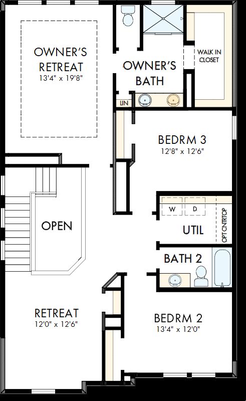 2nd Floor