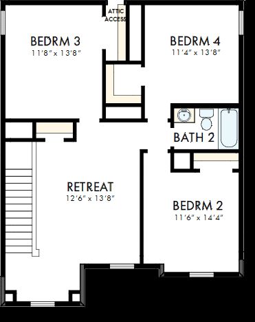 2nd Floor
